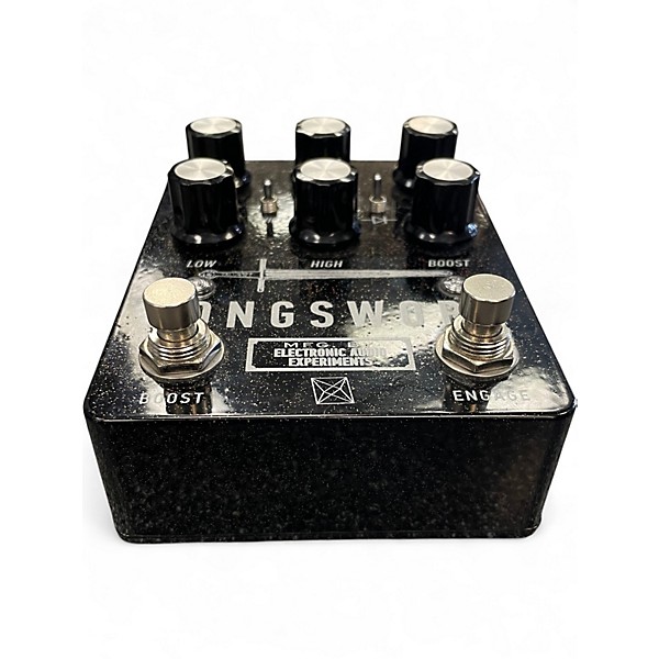 Used Electronic Audio Experiments longsword Effect Pedal