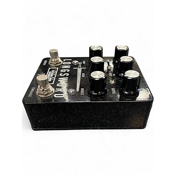 Used Electronic Audio Experiments longsword Effect Pedal