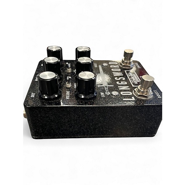 Used Electronic Audio Experiments longsword Effect Pedal