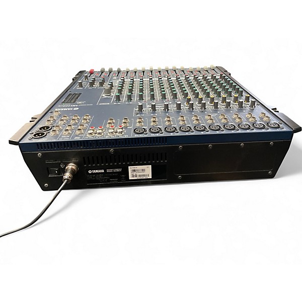 Used Yamaha MG166CX Unpowered Mixer