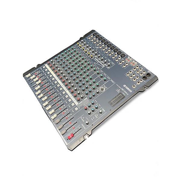Used Yamaha MG166CX Unpowered Mixer