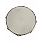Used Ludwig 14in BACKBEAT SNARE BLACK SPARKLE Drum