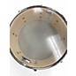 Used Ludwig 14in BACKBEAT SNARE BLACK SPARKLE Drum
