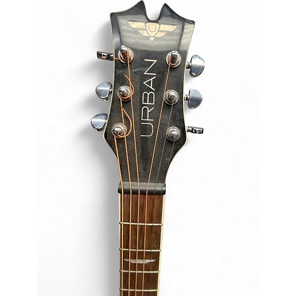 Used Urban Pheonix 2 Color Sunburst Acoustic Electric Guitar