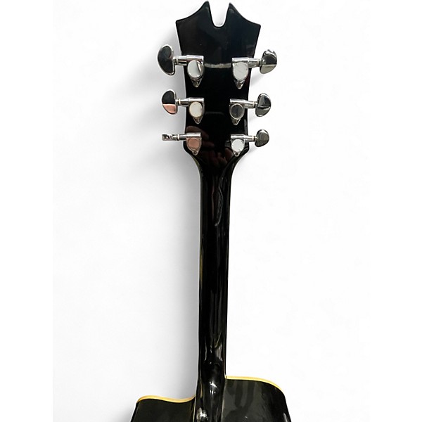 Used Urban Pheonix 2 Color Sunburst Acoustic Electric Guitar