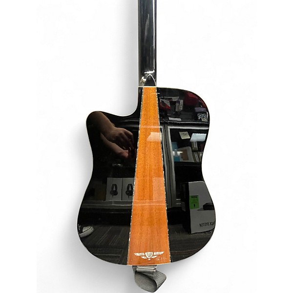 Used Urban Pheonix 2 Color Sunburst Acoustic Electric Guitar