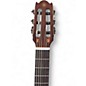 Used Yamaha NTX1200R Natural Classical Acoustic Electric Guitar