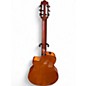 Used Yamaha NTX1200R Natural Classical Acoustic Electric Guitar