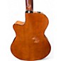 Used Yamaha NTX1200R Natural Classical Acoustic Electric Guitar