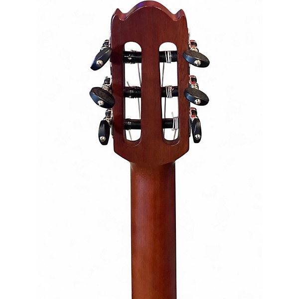 Used Yamaha NTX1200R Natural Classical Acoustic Electric Guitar