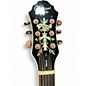 Used Michael Kelly Bayou Black Resonator Guitar