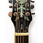 Used Michael Kelly Bayou Black Resonator Guitar