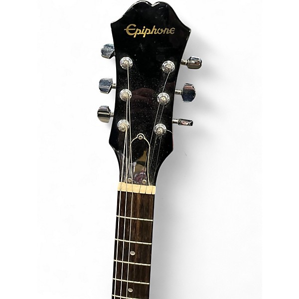 Used 2020s Epiphone DR100 Natural Acoustic Guitar