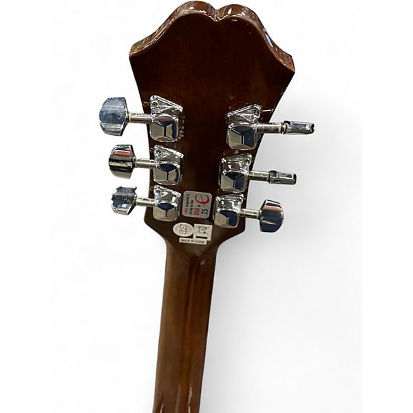 Used 2020s Epiphone DR100 Natural Acoustic Guitar