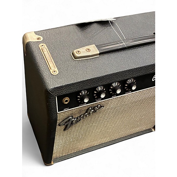 Vintage 1982 Fender Champ II Tube Guitar Combo Amp