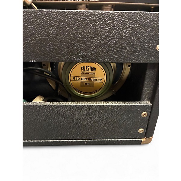 Vintage 1982 Fender Champ II Tube Guitar Combo Amp