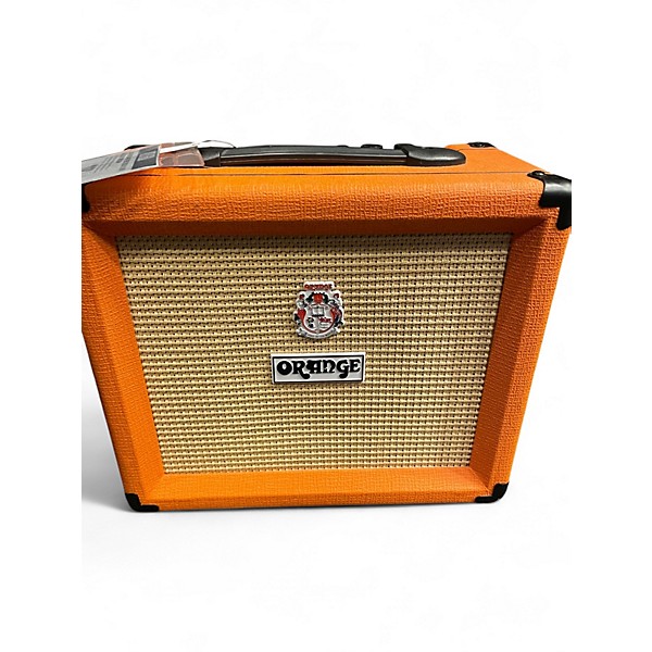 Used Orange Amplifiers Crush 20 20W 1x8 Guitar Combo Amp
