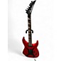 Used Jackson SL1A DX RED Solid Body Electric Guitar thumbnail