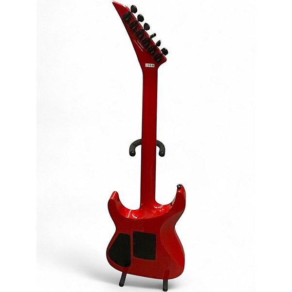 Used Jackson SL1A DX RED Solid Body Electric Guitar