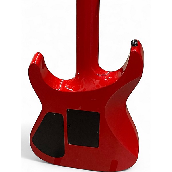 Used Jackson SL1A DX RED Solid Body Electric Guitar