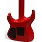 Used Jackson SL1A DX RED Solid Body Electric Guitar