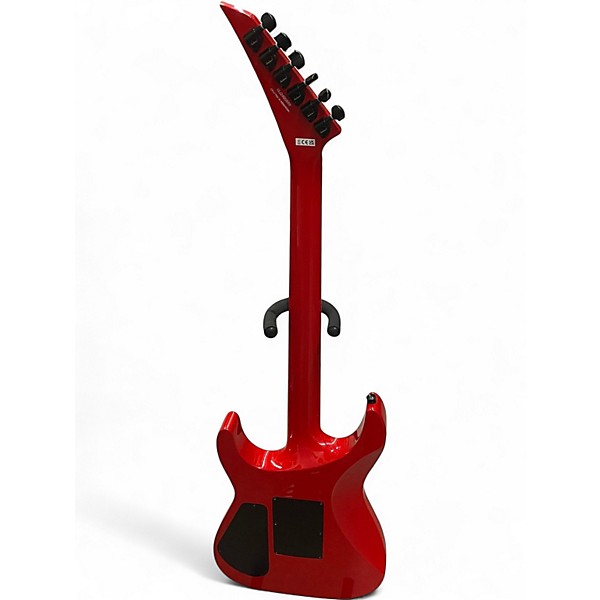 Used Jackson SL1A DX RED Solid Body Electric Guitar
