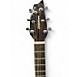 Used Breed PURSUIT EX CONCERT CE BURL BURST Acoustic Electric Guitar