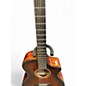 Used Breed PURSUIT EX CONCERT CE BURL BURST Acoustic Electric Guitar