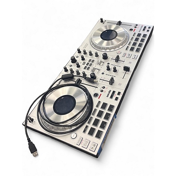 Used Numark MIXTRACK PLATINUM FX DJ Controller