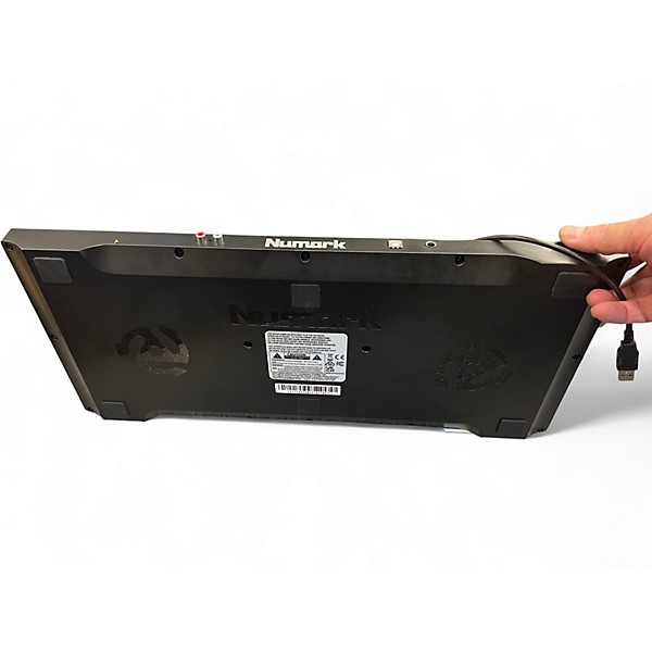 Used Numark MIXTRACK PLATINUM FX DJ Controller