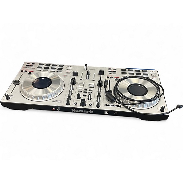Used Numark MIXTRACK PLATINUM FX DJ Controller