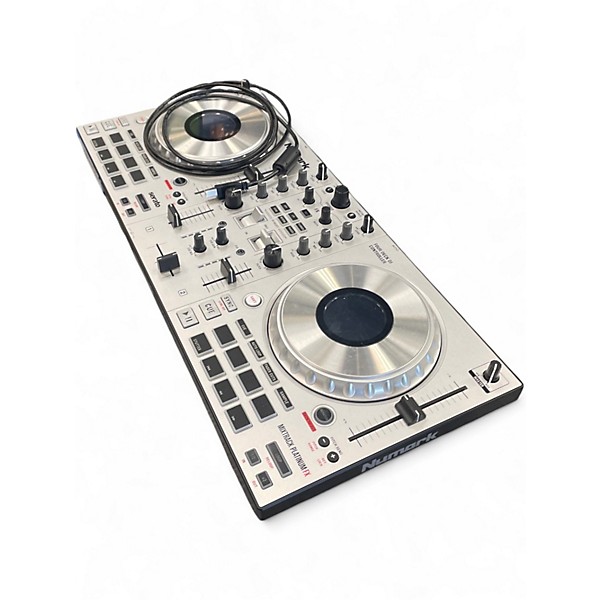 Used Numark MIXTRACK PLATINUM FX DJ Controller