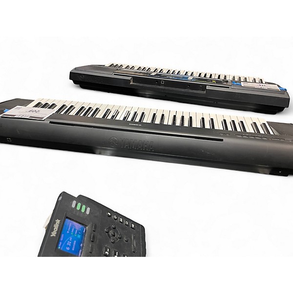 Used Yamaha PSRE243 61 Key Portable Keyboard