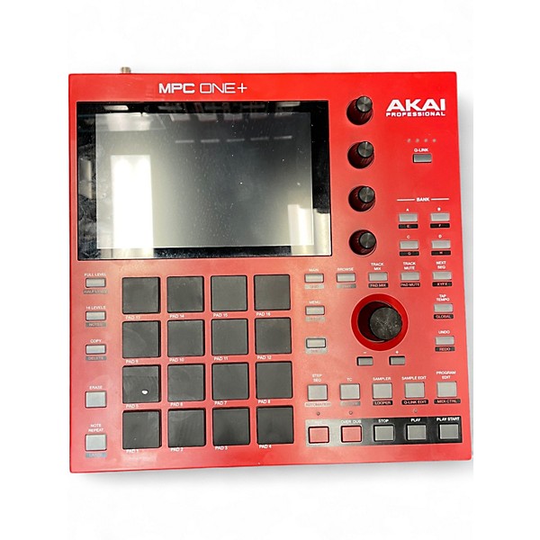 Used Akai Professional MPC ONE+ MIDI Controller