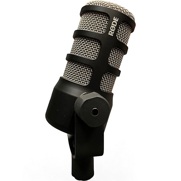 Used RODE Pod Mic Dynamic Microphone