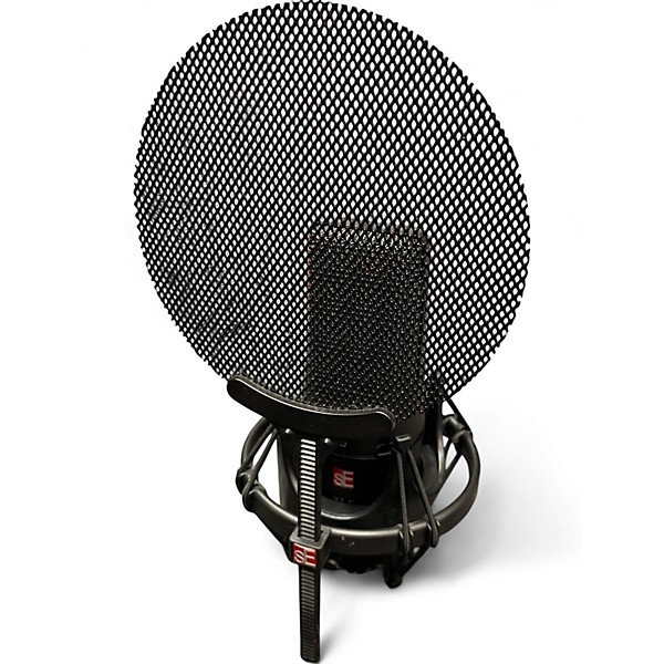 Used sE Electronics X1 Condenser Microphone