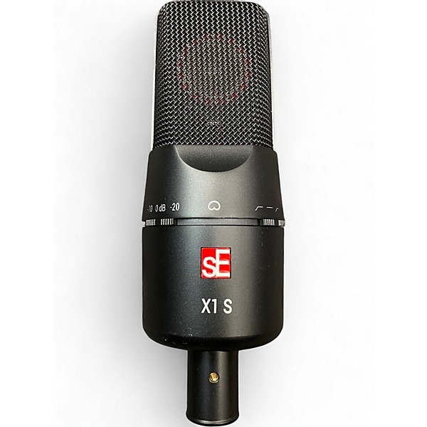 Used sE Electronics X1 Condenser Microphone