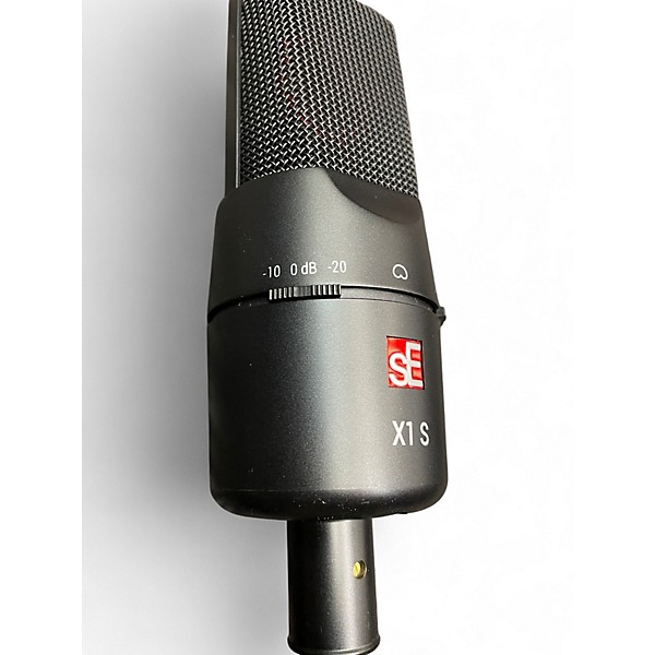Used sE Electronics X1 Condenser Microphone