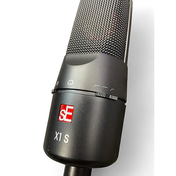 Used sE Electronics X1 Condenser Microphone