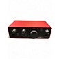 Used Focusrite Scarlett Solo Audio Interface thumbnail