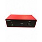 Used Focusrite Scarlett Solo Audio Interface