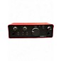 Used Focusrite Scarlett Solo Audio Interface