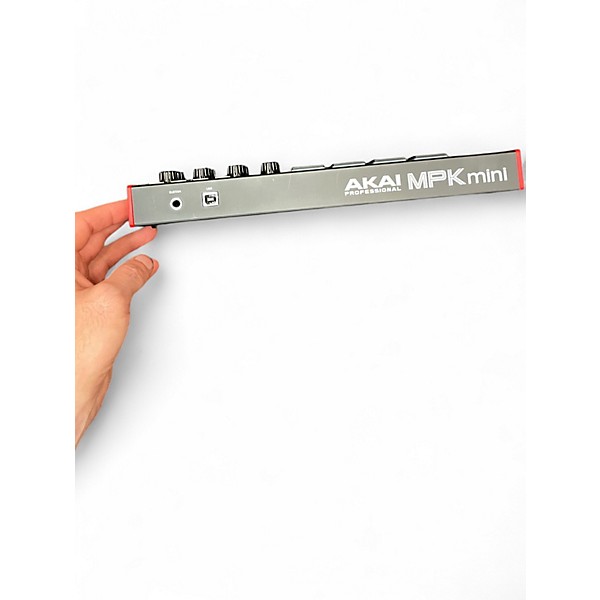 Used Akai Professional MPK Mini MIDI Controller