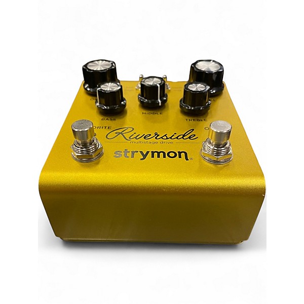 Used Strymon Riverside Multistage Drive Effect Pedal