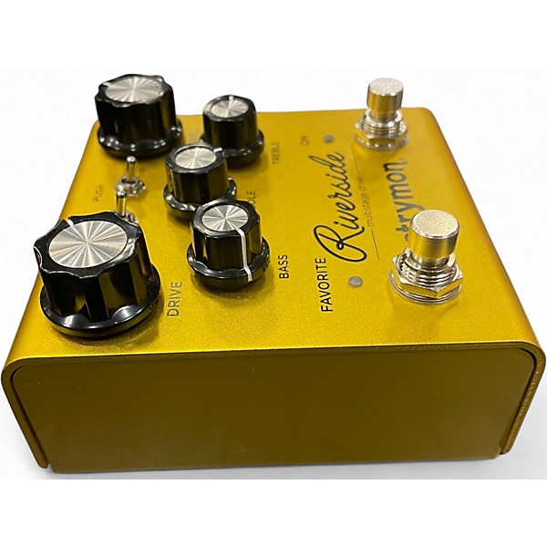 Used Strymon Riverside Multistage Drive Effect Pedal