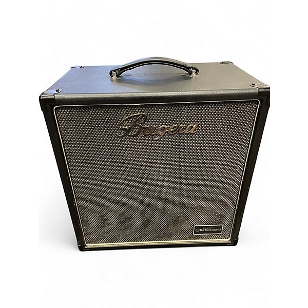 Used Bugera 112TS 80W 1X12 Guitar Cabinet