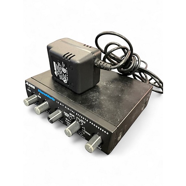 Used Alesis NANOVERB Effect Processor
