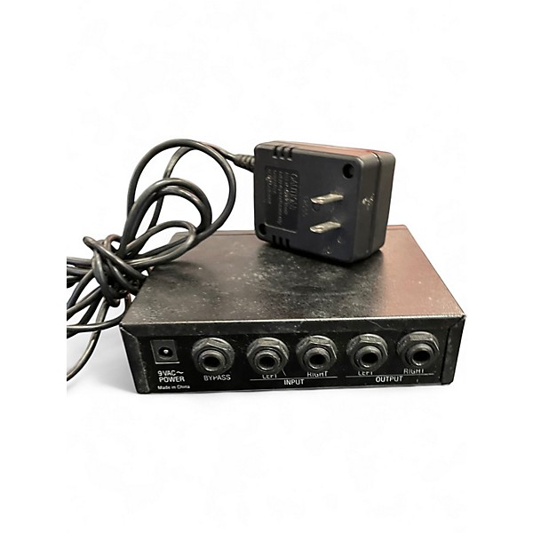 Used Alesis NANOVERB Effect Processor