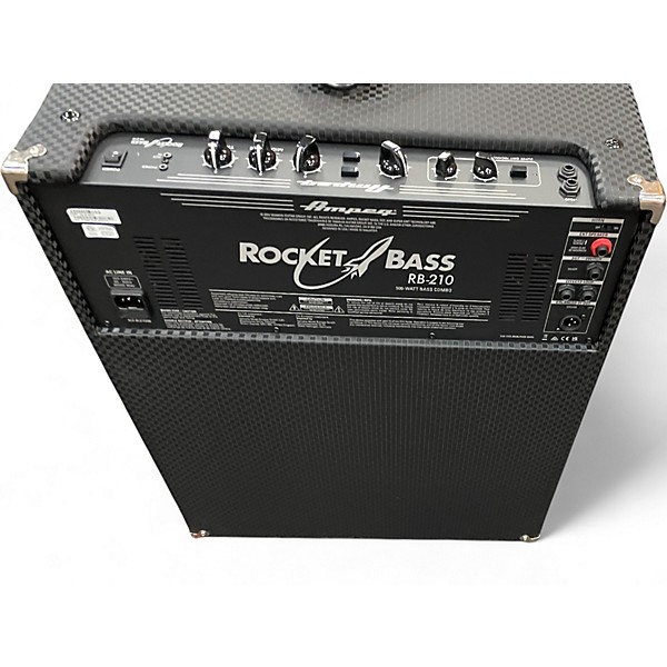 Used Ampeg RB210 Bass Combo Amp