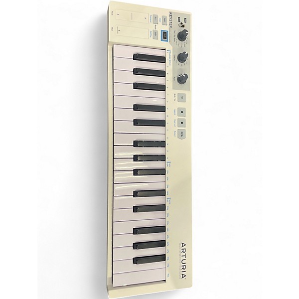 Used Arturia Keystep MIDI Controller